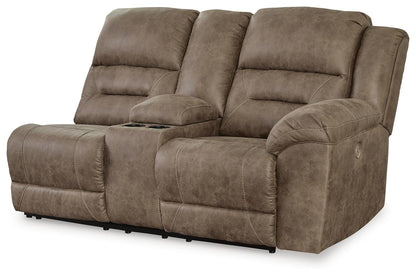 Ravenel Sectional - 83106S4, 83106S2 - product view or room setting; complete kit and included component views (supplier image 27)