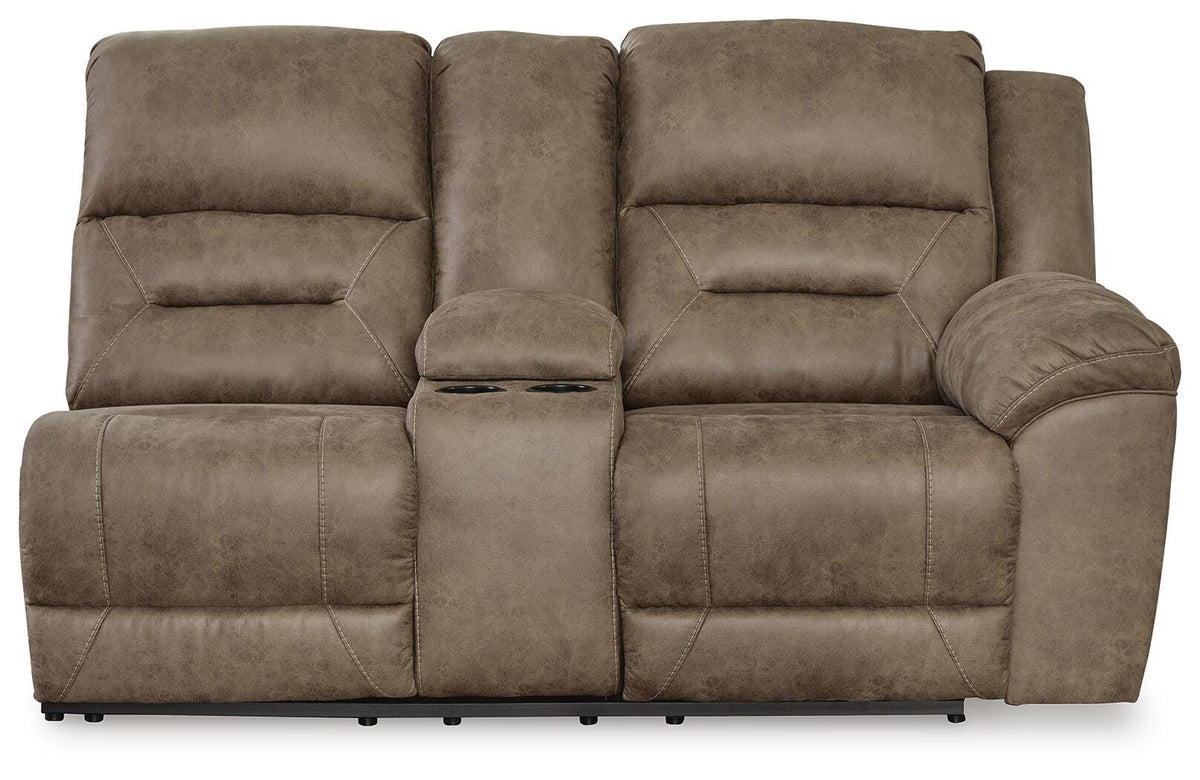 Ravenel Sectional - 83106S4, 83106S2 - product view or room setting; complete kit and included component views (supplier image 29)