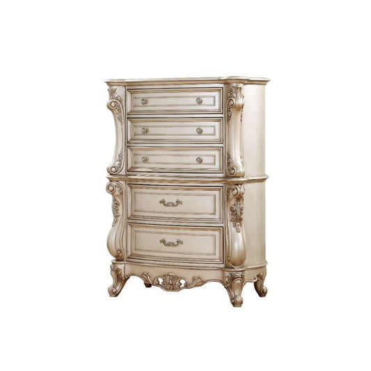 Gorsedd - Chest - Golden Ivory