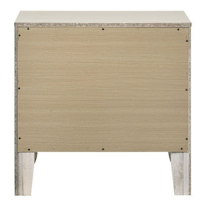 Ramondi - Bedroom Set - Antique White