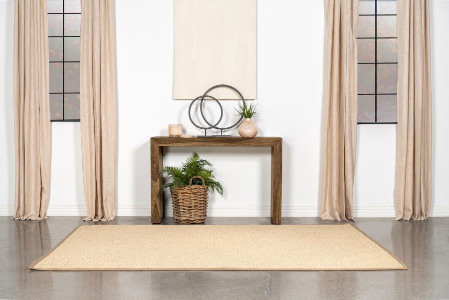 Odilia - Rectangular Solid Wood Table
