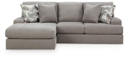 Lindon Sectional - 84704S1 - product view or room setting; complete kit and included component views (supplier image 13)
