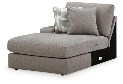 Lindon Sectional - 84704S1, 84704S3 - product view or room setting; complete kit and included component views (supplier image 17)