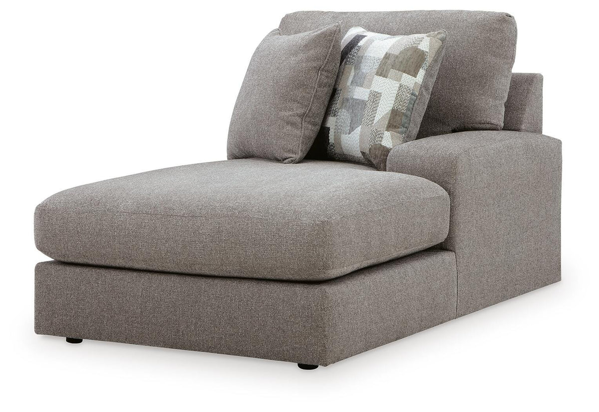 Lindon Sectional - 84704S4, 84704S2 - product view or room setting; complete kit and included component views (supplier image 6)