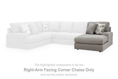 Lindon Sectional - 84704S4, 84704S2 - product view or room setting; complete kit and included component views (supplier image 5)
