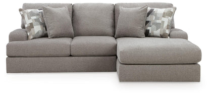 Lindon Sectional - 84704S2 - product view or room setting; complete kit and included component views (supplier image 26)