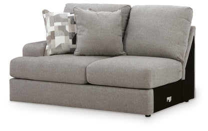 Lindon Sectional - 84704S4, 84704S2 - product view or room setting; complete kit and included component views (supplier image 12)
