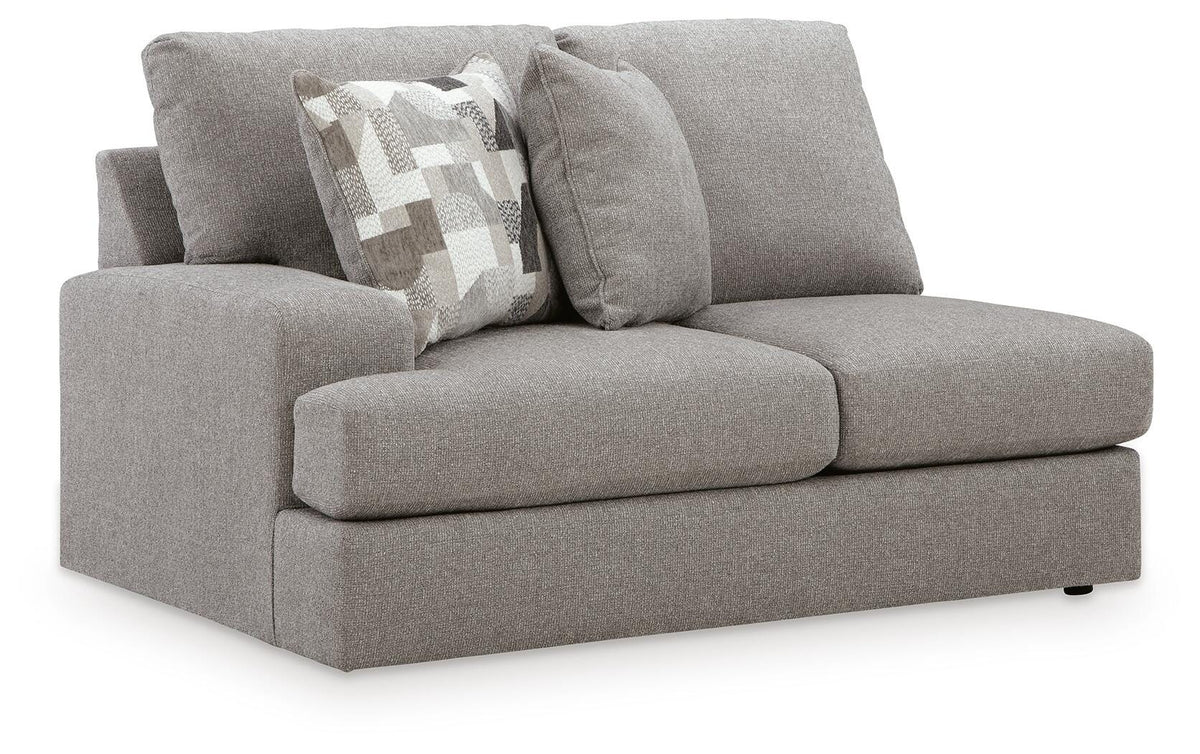 Lindon Sectional - 84704S4, 84704S2 - product view or room setting; complete kit and included component views (supplier image 10)
