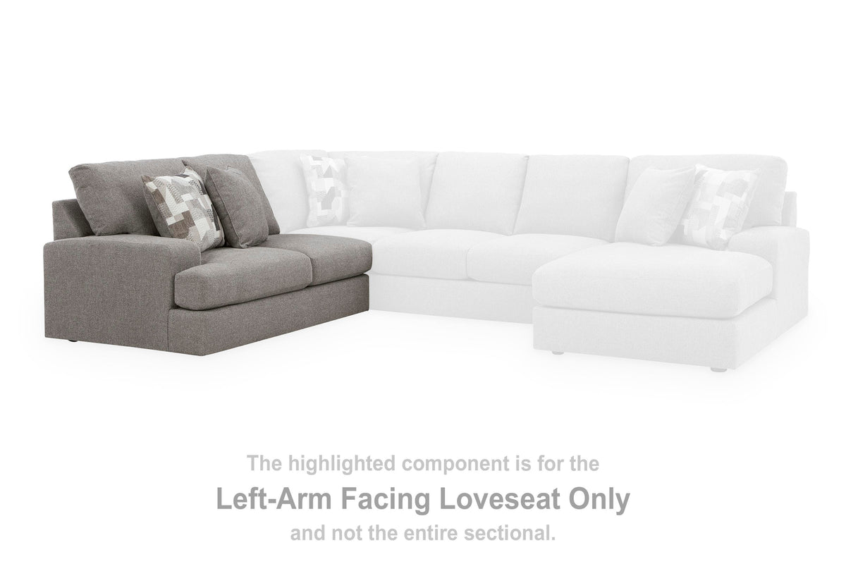 Lindon Sectional - 84704S4, 84704S2 - product view or room setting; complete kit and included component views (supplier image 11)