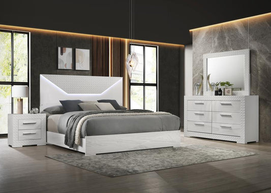 Ives - Bedroom Set