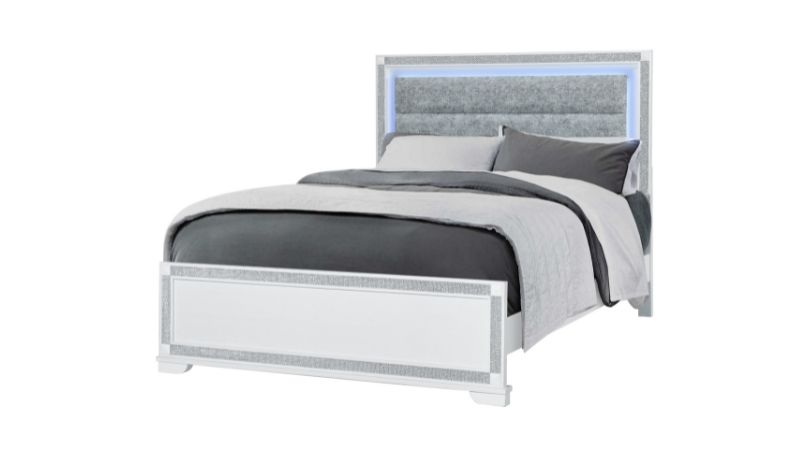 Soleil - Bed