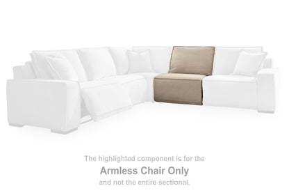 Carceri Sectional - 87003S4, 87003S2, 87003S10, 87003S9, 87003S8, 87003S6, 87003S5, 87003S11 - product view or room setting; complete kit and included component views (supplier image 22)