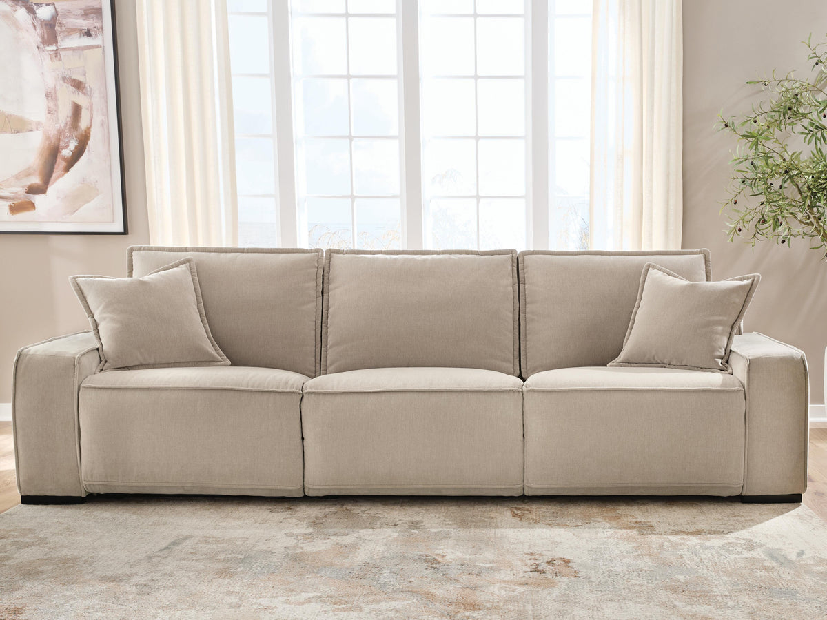 Carceri Sectional - 87003S3 - product view or room setting; complete kit and included component views (supplier image 25)