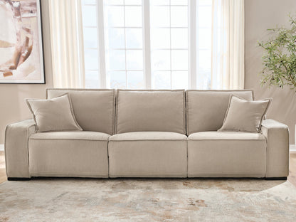 Carceri Sectional - 87003S3 - product view or room setting; complete kit and included component views (supplier image 25)