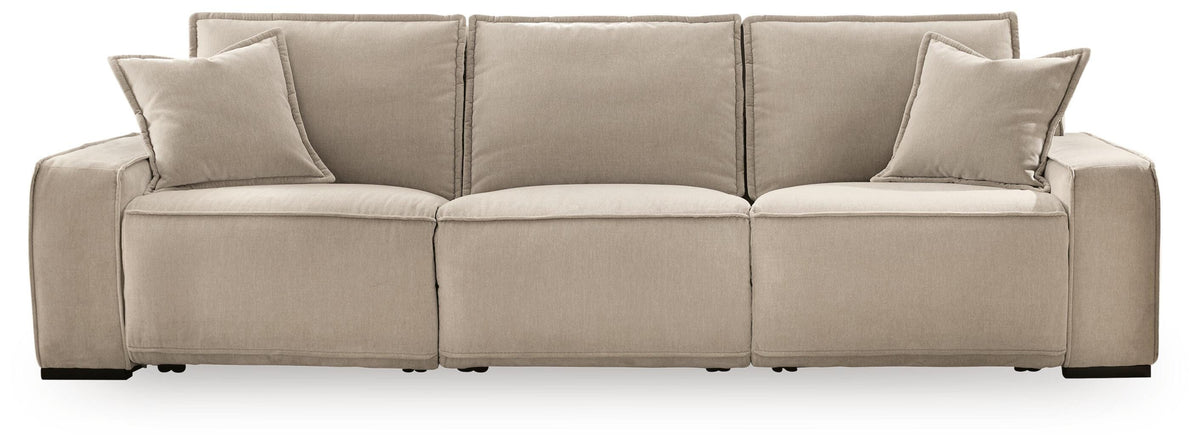 Carceri Sectional - 87003S3 - product view or room setting; complete kit and included component views (supplier image 24)