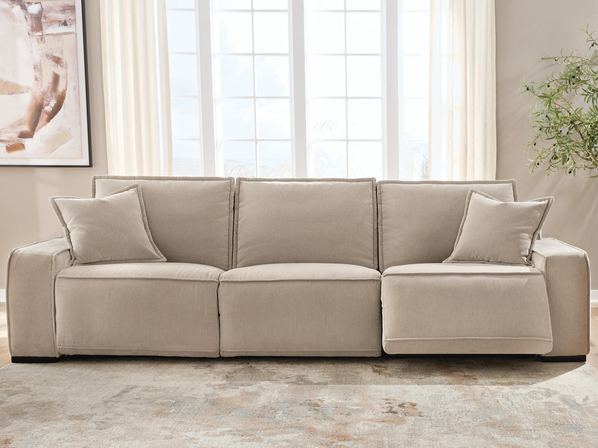 Carceri Sectional - 87003S3 - product view or room setting; complete kit and included component views (supplier image 27)