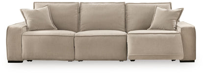 Carceri Sectional - 87003S3 - product view or room setting; complete kit and included component views (supplier image 26)