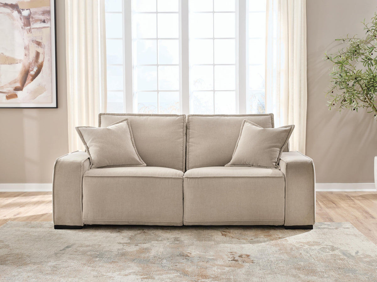Carceri Sectional - 87003S1 - product view or room setting; complete kit and included component views (supplier image 29)