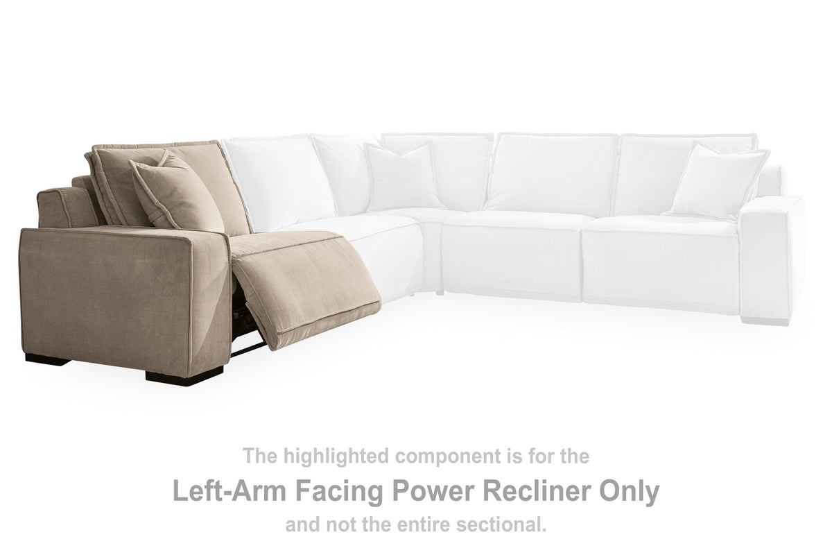 Carceri Sectional - 87003S7, 87003S4, 87003S2, 87003S10, 87003S9, 87003S8, 87003S6, 87003S5, 87003S3, 87003S11, 87003S1 - product view or room setting; complete kit and included component views (supplier image 6)