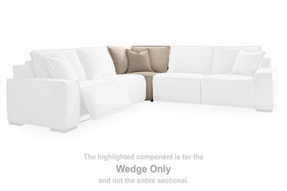 Carceri Sectional - 87003S7, 87003S4, 87003S10, 87003S9, 87003S8, 87003S6, 87003S5, 87003S11 - product view or room setting; complete kit and included component views (supplier image 14)