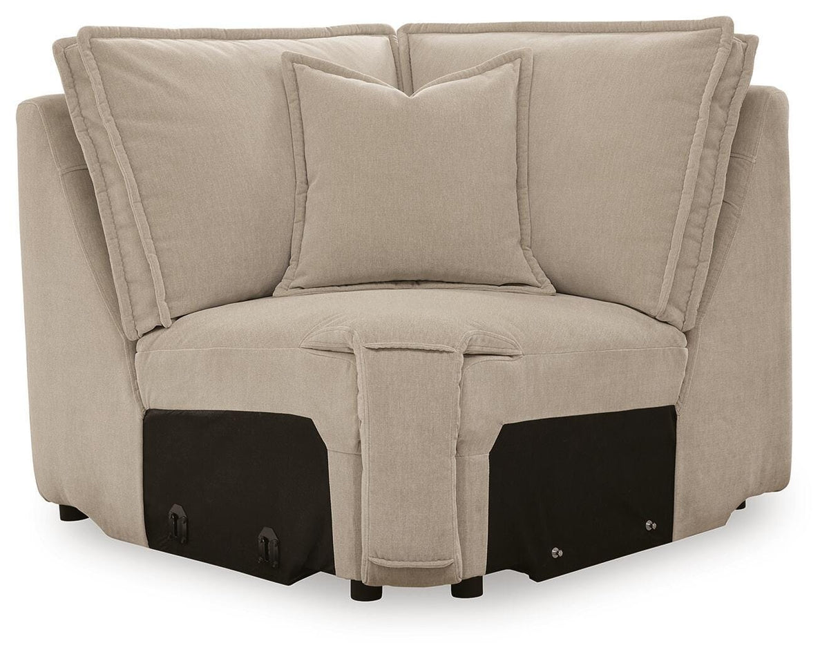 Carceri Sectional - 87003S7, 87003S4, 87003S10, 87003S9, 87003S8, 87003S6, 87003S5, 87003S11 - product view or room setting; complete kit and included component views (supplier image 13)