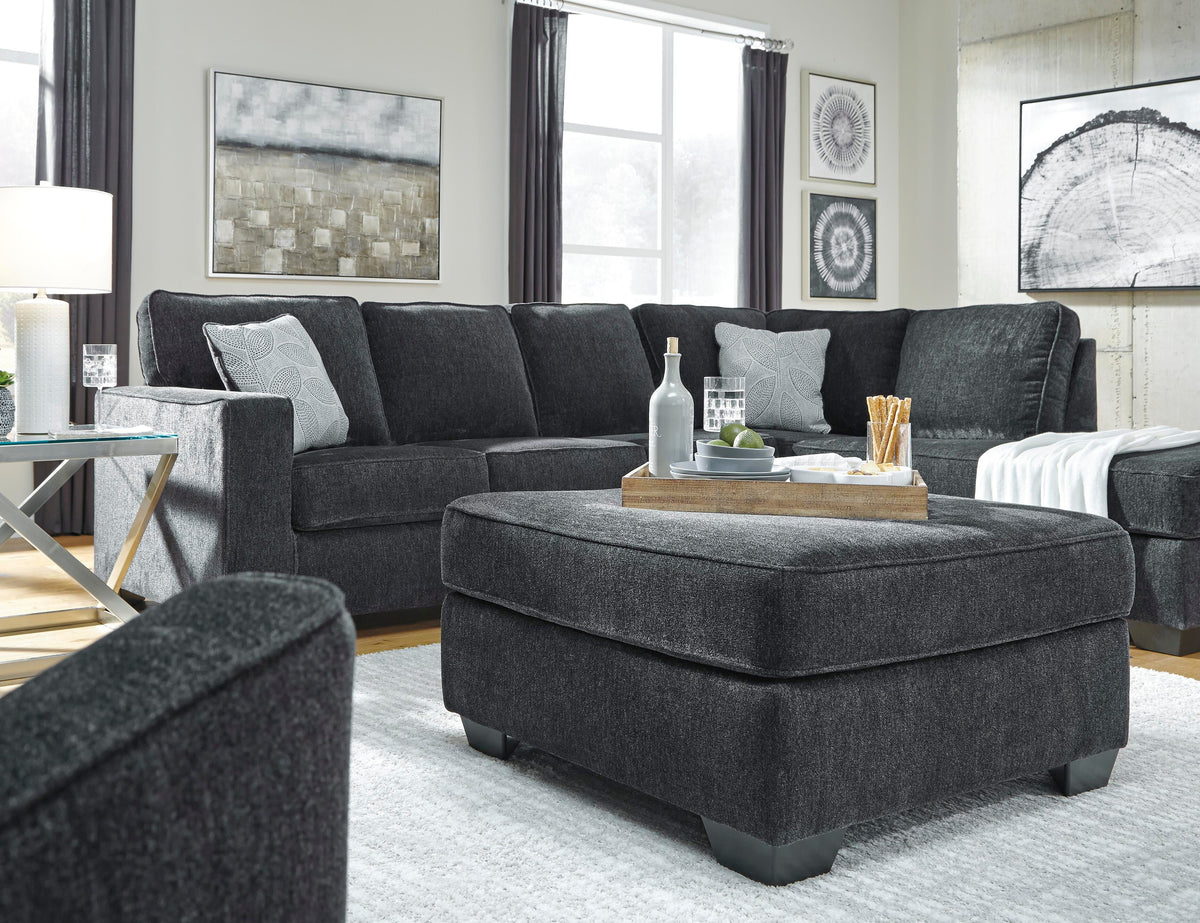 Altari Ottoman - 8721308 - product view or room setting; only ottoman included (supplier image 10)