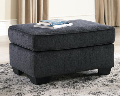 Altari Ottoman - 8721314 - product view or room setting; only ottoman included (supplier image 2)