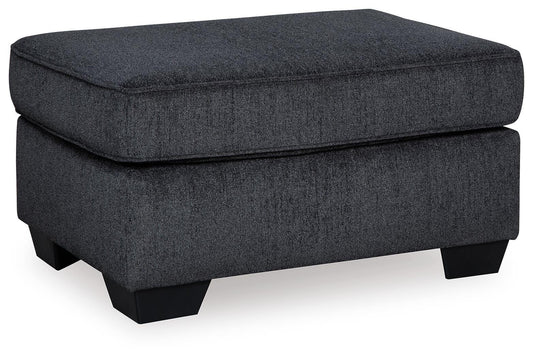 Altari Ottoman - 8721314 - product view or room setting; only ottoman included (supplier image 1)