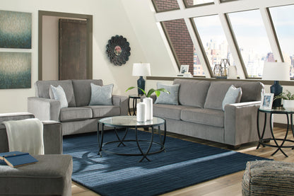 Altari Queen Sofa Sleeper - 8721439 - product view or room setting; only sleeper sofa included (supplier image 15)