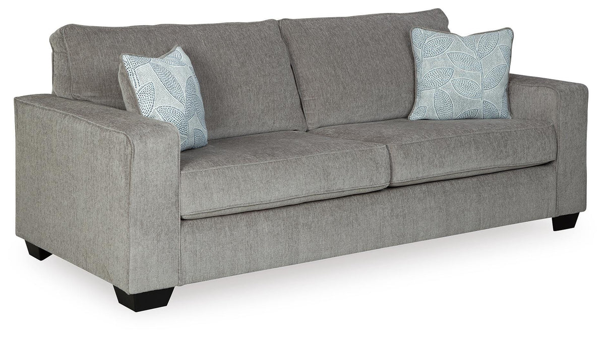 Altari Queen Sofa Sleeper - 8721439 - product view or room setting; only sleeper sofa included (supplier image 11)