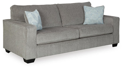 Altari Queen Sofa Sleeper - 8721439 - product view or room setting; only sleeper sofa included (supplier image 11)