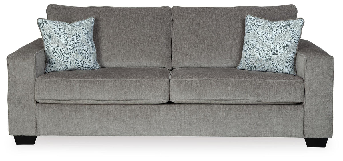 Altari Queen Sofa Sleeper - 8721439 - product view or room setting; only sleeper sofa included (supplier image 9)