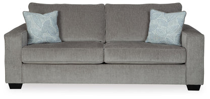 Altari Queen Sofa Sleeper - 8721439 - product view or room setting; only sleeper sofa included (supplier image 9)