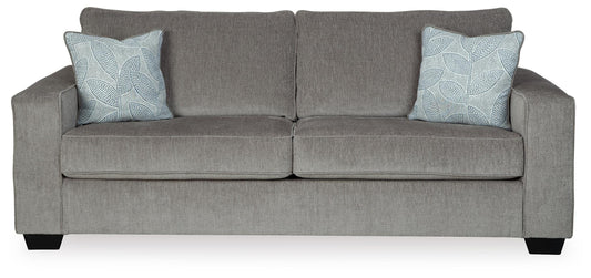 Altari Queen Sofa Sleeper - 8721439 - product view or room setting; only sleeper sofa included (supplier image 9)