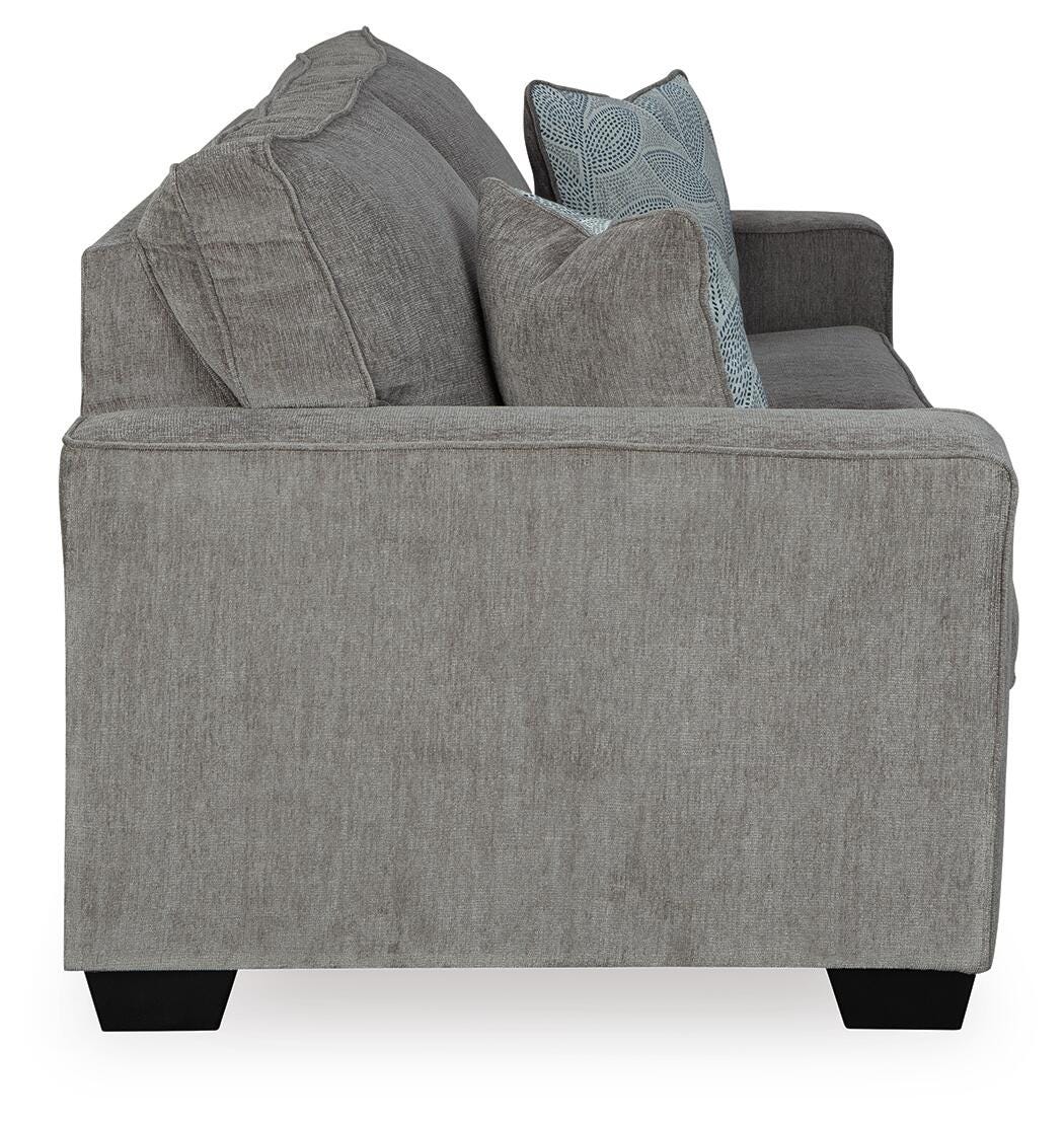 Altari Queen Sofa Sleeper - 8721439 - product view or room setting; only sleeper sofa included (supplier image 13)