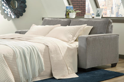 Altari Queen Sofa Sleeper - 8721439 - product view or room setting; only sleeper sofa included (supplier image 10)
