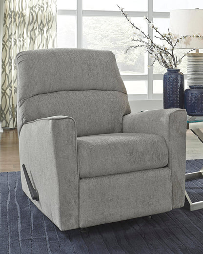 Altari Recliner - 8721425 - product view or room setting; only recliner included (supplier image 10)