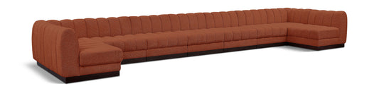 Quinn - 9 Piece Modular Sectional