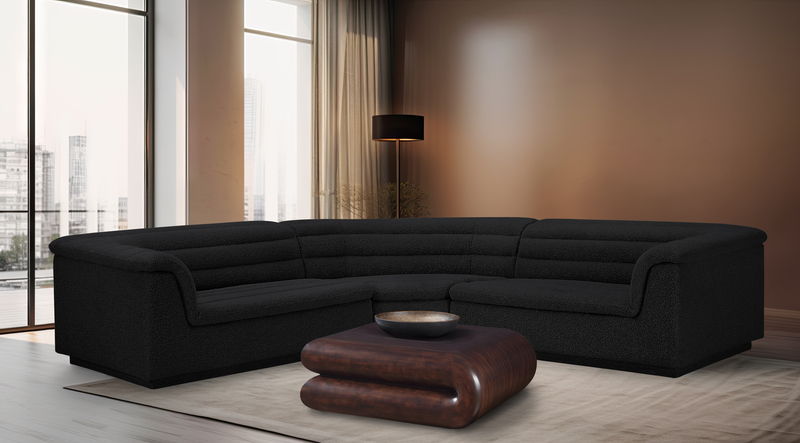 Cascade - Boucle Modular Sectional