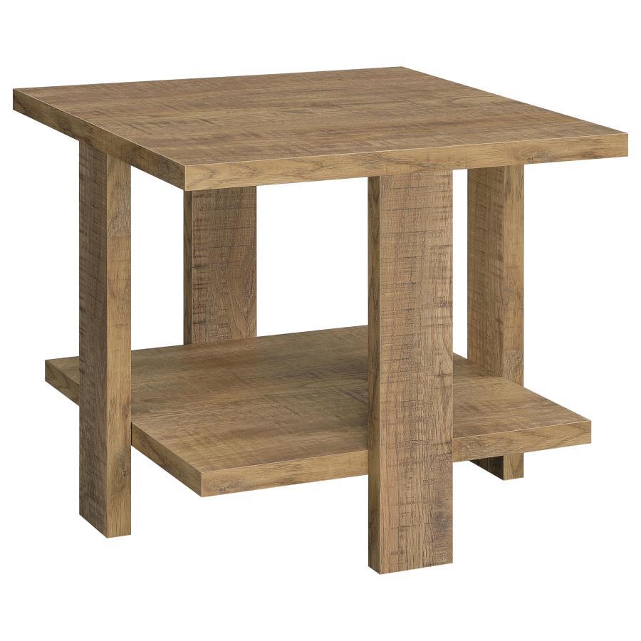Dawn - Round Coffee Table Set
