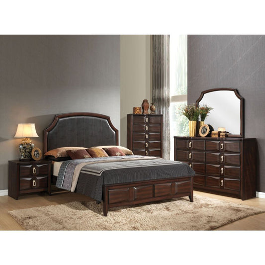 Lancaster - Bedroom Set - Espresso