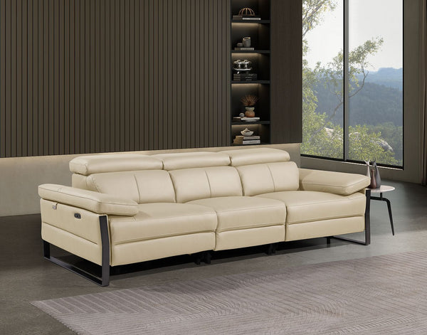1246 - Power Reclining Sofa