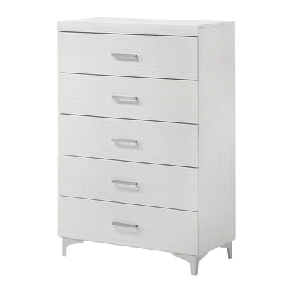 Casilda - Bedroom Set - White