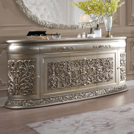 Sorina - Dresser - Antique Gold