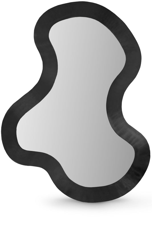 Oblique - Metal Frame Mirror