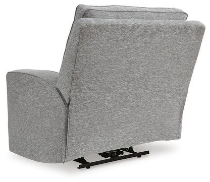 Biscoe Power Recliner - 9050313 - product view or room setting; only recliner included (supplier image 6)