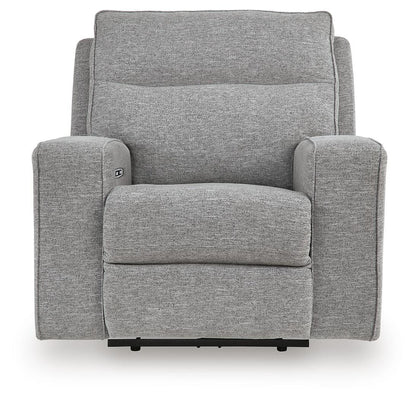 Biscoe Power Recliner - 9050313 - product view or room setting; only recliner included (supplier image 4)