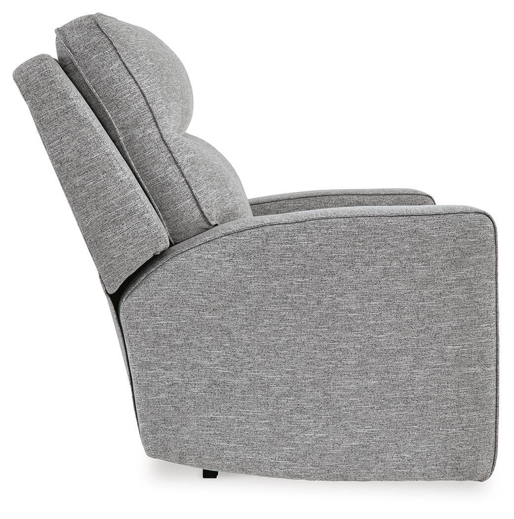 Biscoe Power Recliner - 9050313 - product view or room setting; only recliner included (supplier image 5)