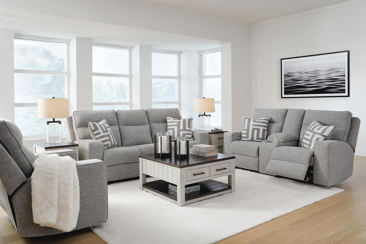 Biscoe Living Room Sets - 90503U2 - product view or room setting; complete kit and included component views (supplier image 20)