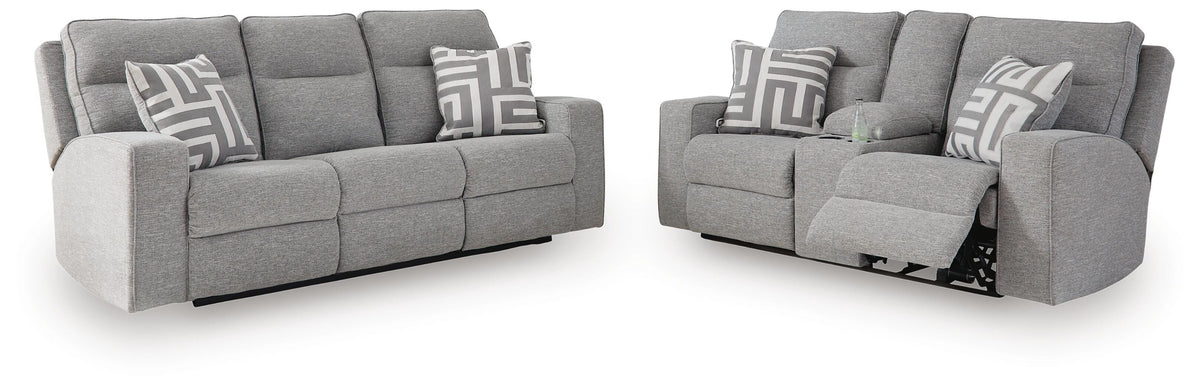 Biscoe Living Room Sets - 90503U1 - product view or room setting; complete kit and included component views (supplier image 37)